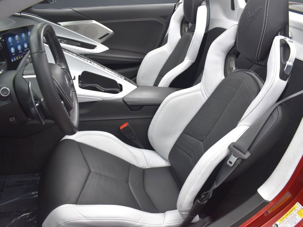 Used 2021 Chevrolet Corvette Stingray Premium Conv w/ Z51 Performance Package image 15