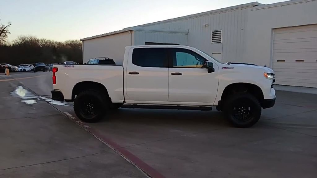 Certified 2023 Chevrolet Silverado 1500 LT Trail Boss w/ Protection Package image 9