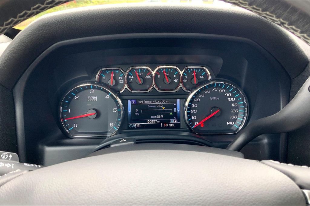 Used 2017 Chevrolet Silverado 1500 LT image 19