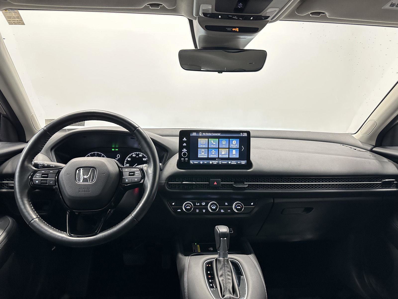 Certified 2023 Honda HR-V EX-L image 19