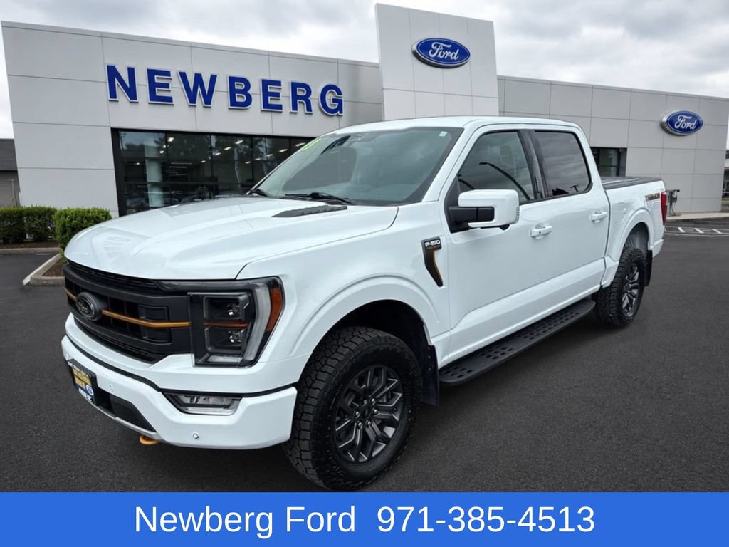 Used 2023 Ford F150 Tremor w/ Equipment Group 402A High