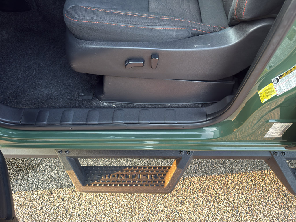 Certified 2022 Nissan Frontier PRO-4X AWD/4WD image 16