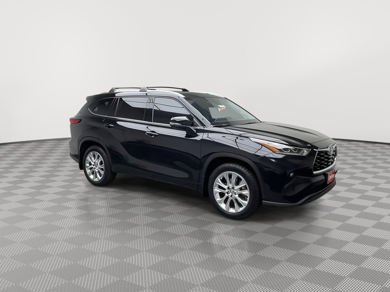 Used 2023 Toyota Highlander Limited AWD/4WD image 43