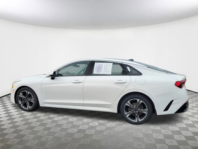 Used 2021 Kia K5 EX image 5