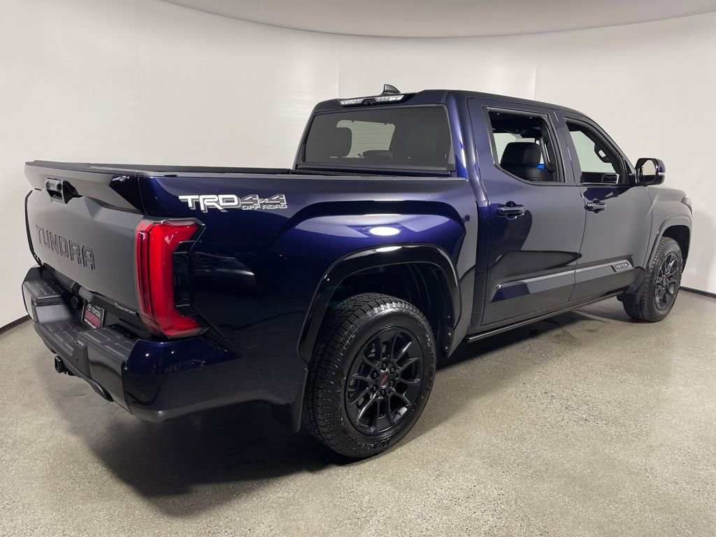 New 2026 Toyota Tundra Platinum image 3