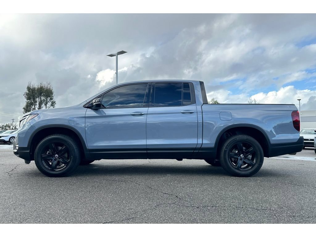 Used 2023 Honda Ridgeline Black Edition image 2