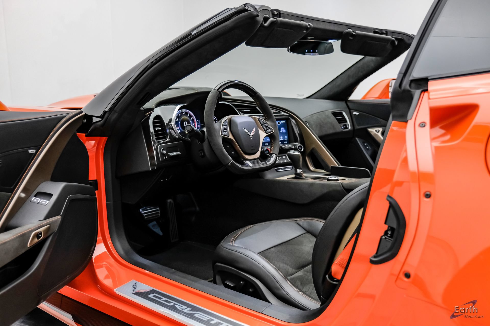 Used 2019 Chevrolet Corvette ZR1 RWD image 46