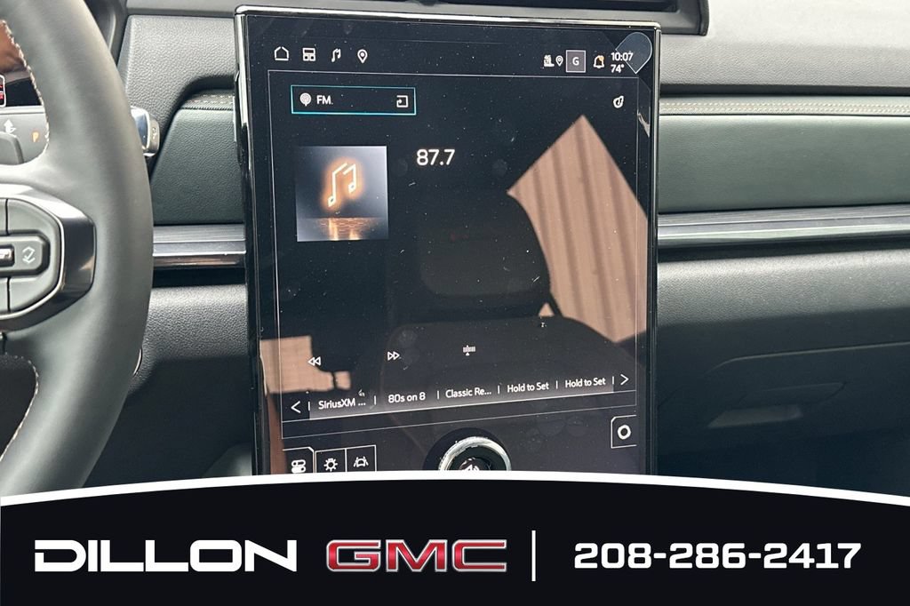 New 2026 GMC Terrain AT4 AWD/4WD image 20