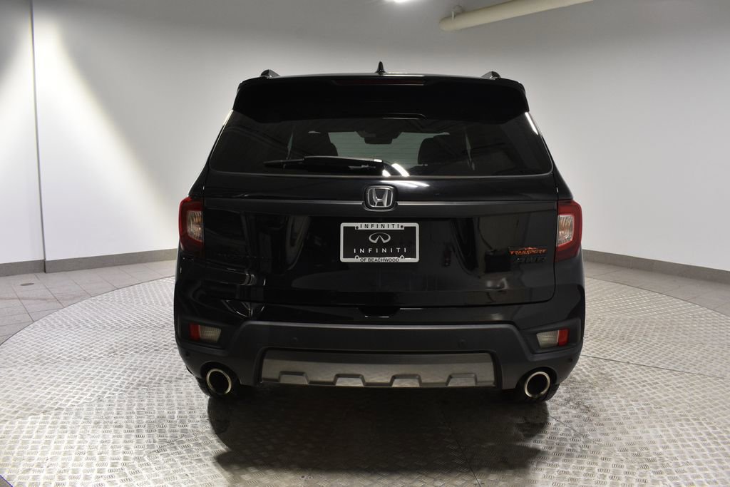 Used 2022 Honda Passport TrailSport image 4