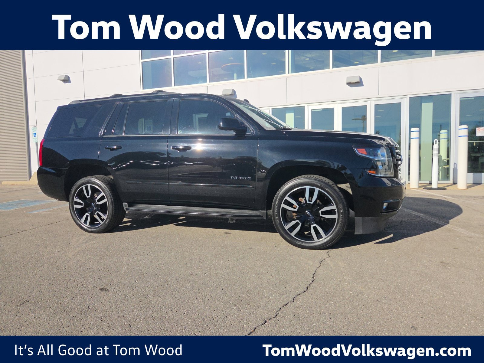 Used 2019 Chevrolet Tahoe Premier