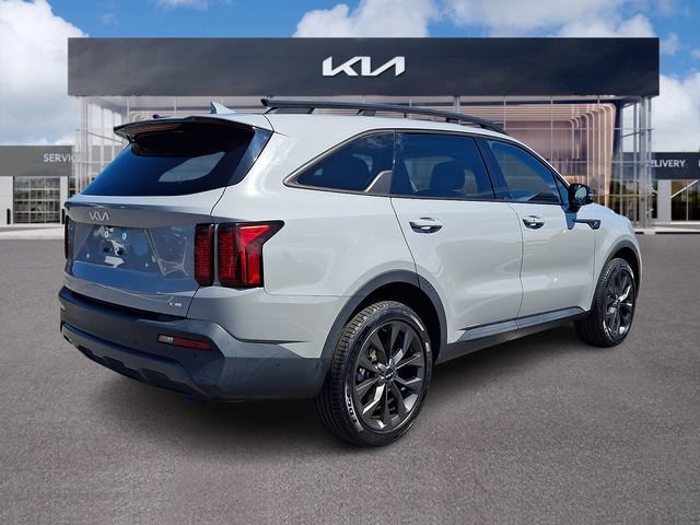 Used 2023 Kia Sorento X-Line EX AWD/4WD image 6