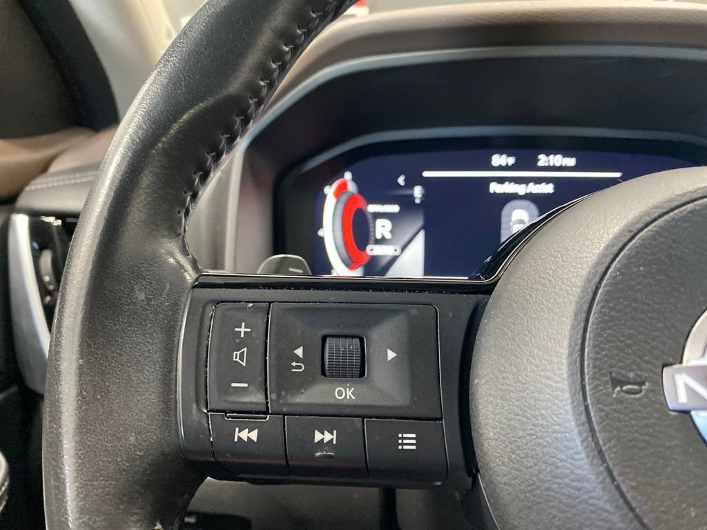 Certified 2023 Nissan Rogue Platinum w/ Platinum Premium Package AWD/4WD image 17