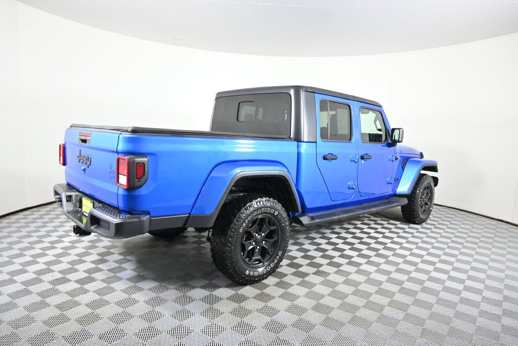 Used 2021 Jeep Gladiator Sport AWD/4WD image 7