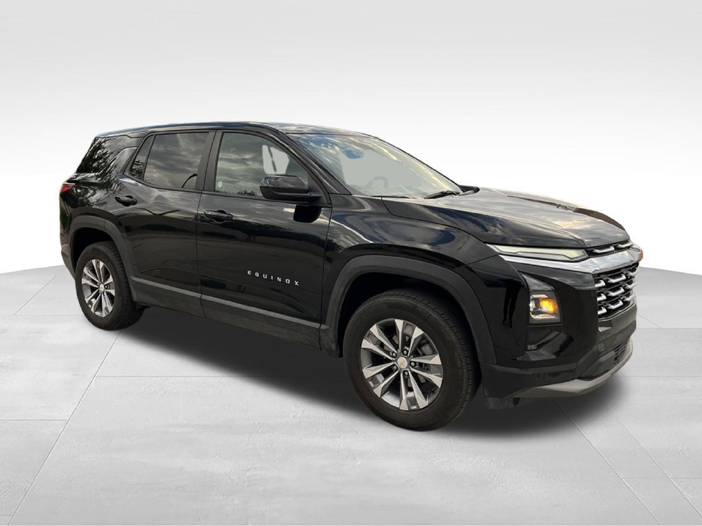 Used 2025 Chevrolet Equinox LT AWD/4WD image 5