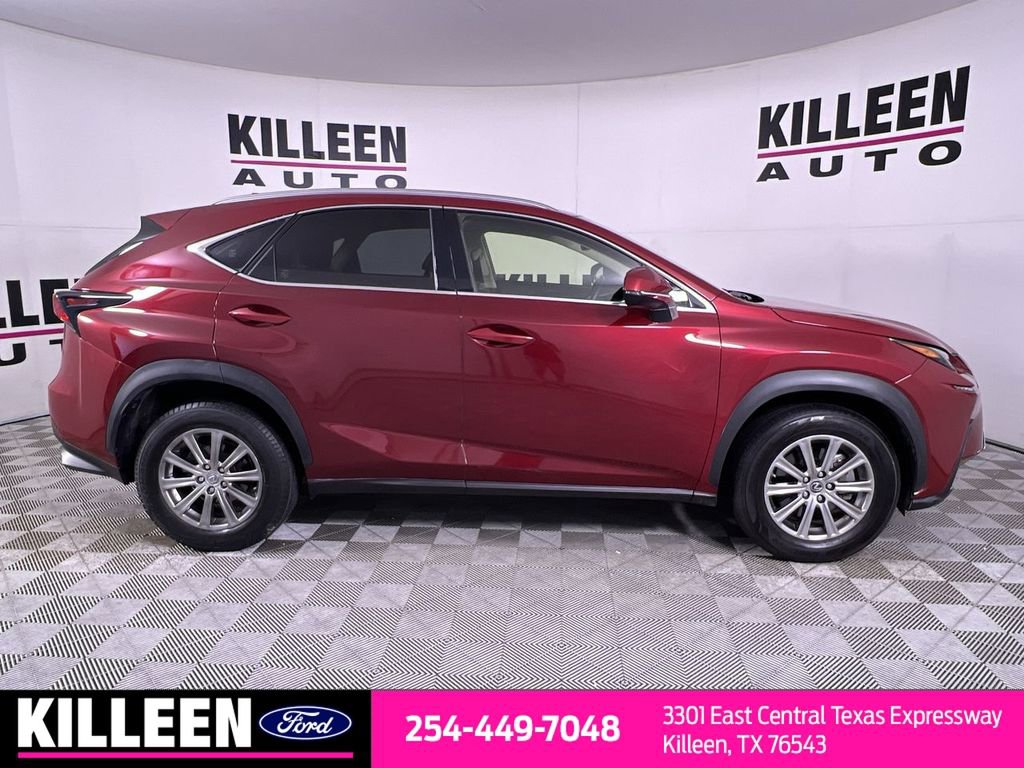 Used 2020 Lexus NX 300 AWD w/ Comfort Package image 9