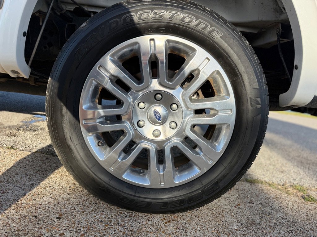 Used 2011 Ford F150 Platinum RWD image 23