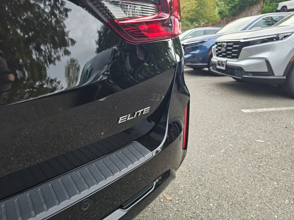 New 2026 Honda Odyssey Elite image 16