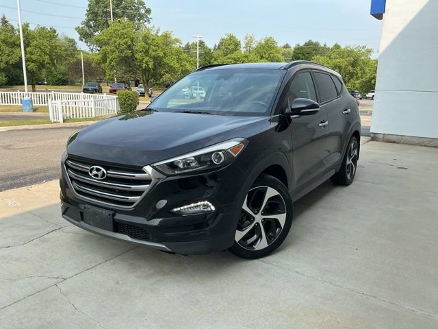 Used 2016 Hyundai Tucson Limited w/ Option Group 03 AWD/4WD image 7