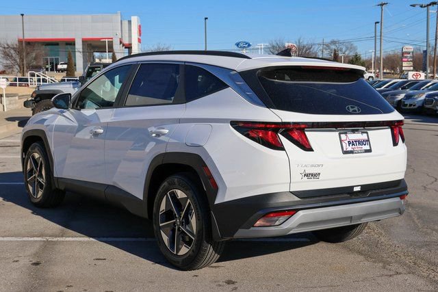 New 2026 Hyundai Tucson SEL image 5