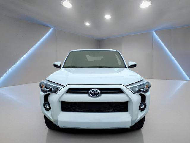 Certified 2024 Toyota 4Runner SR5 RWD image 21