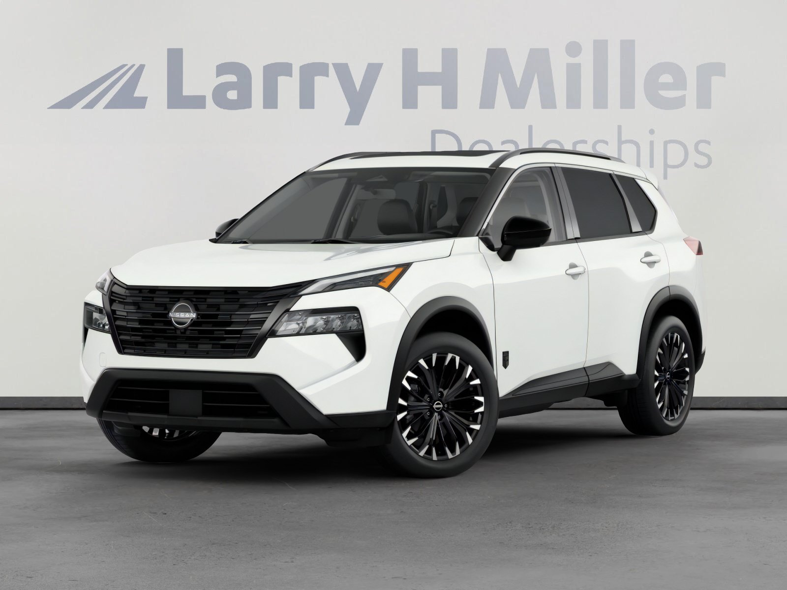 New 2026 Nissan Rogue Dark Armor