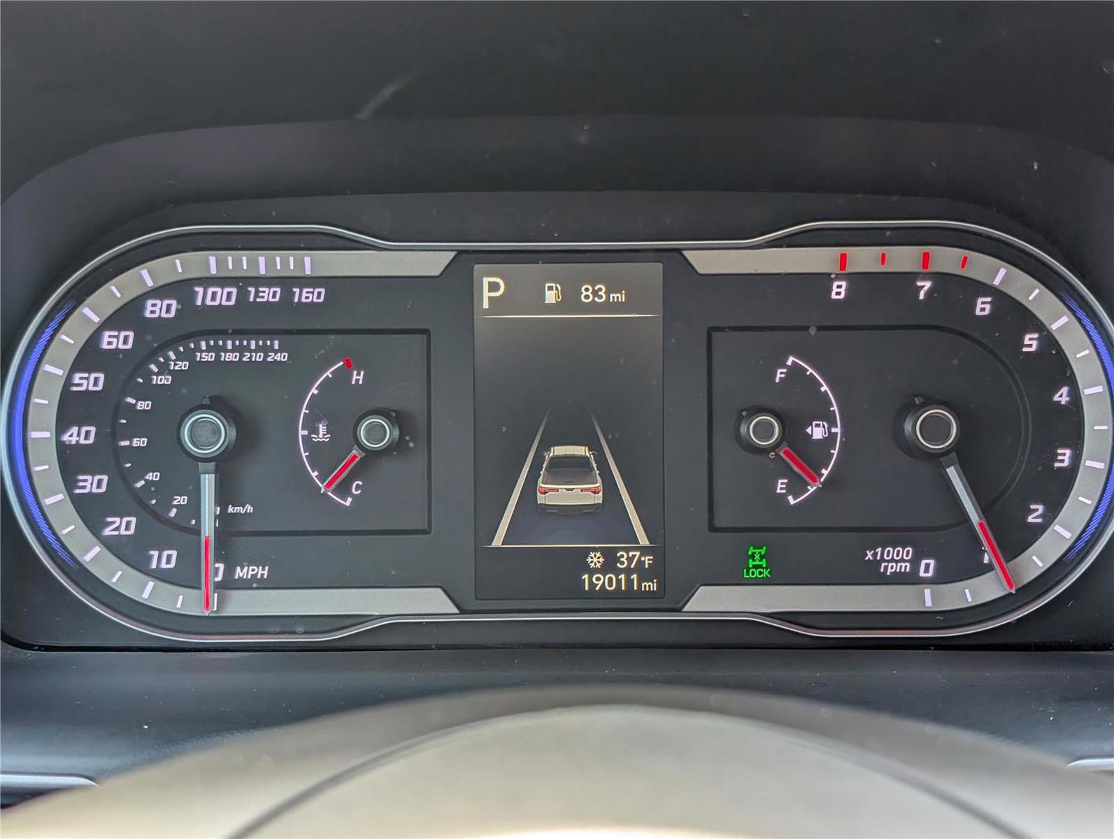 Used 2024 Hyundai Santa Cruz SEL image 28