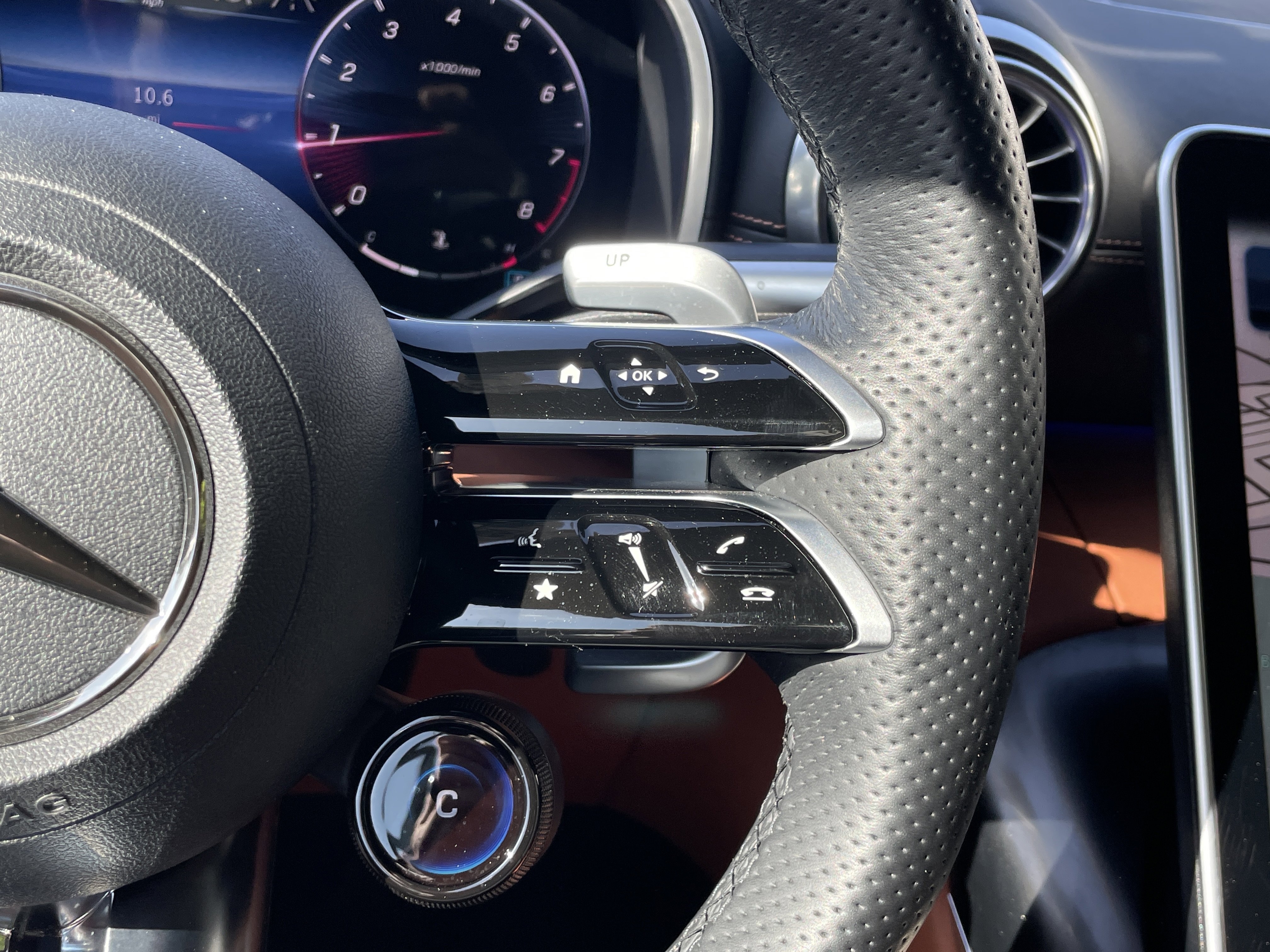Certified 2023 Mercedes-Benz SL 55 AMG 4MATIC image 36