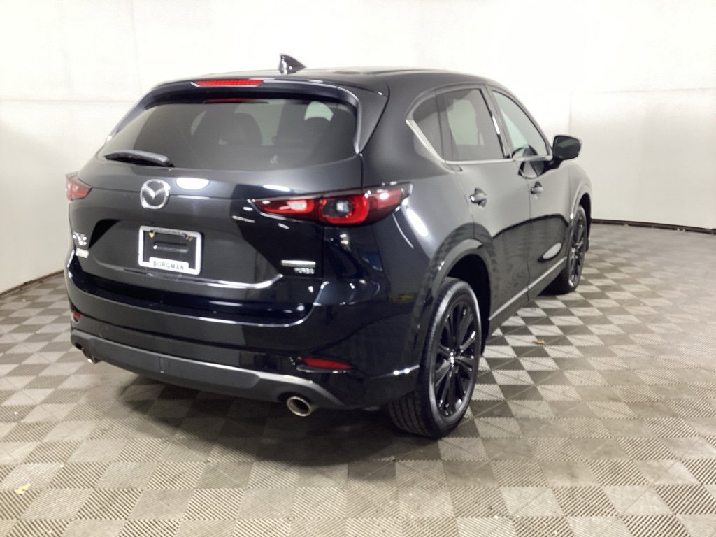 Used 2023 MAZDA CX-5 AWD 2.5 Turbo image 2