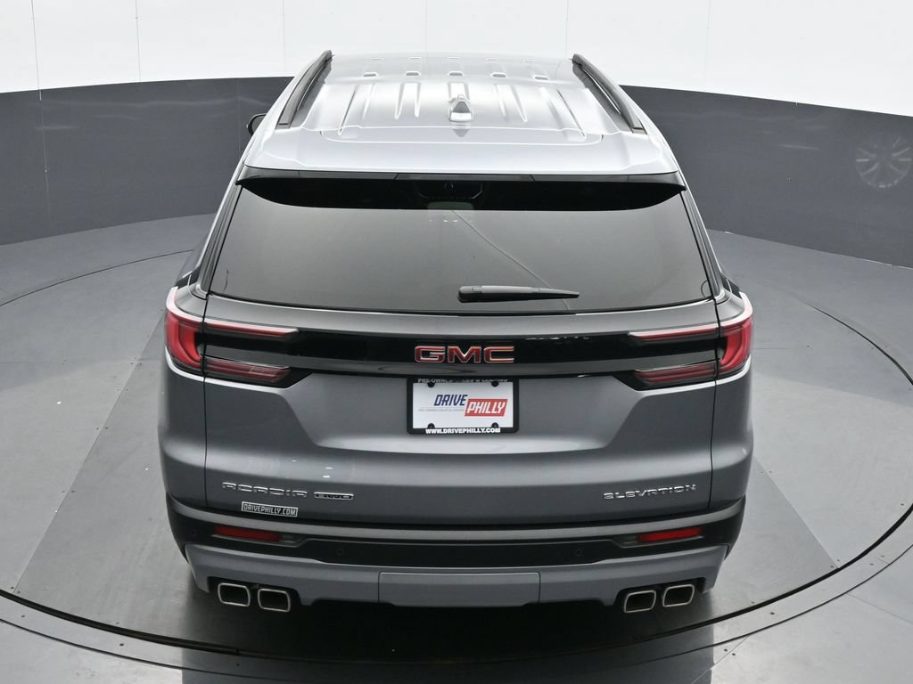 Used 2026 GMC Acadia Elevation w/ Elevation Premium Package AWD/4WD image 21