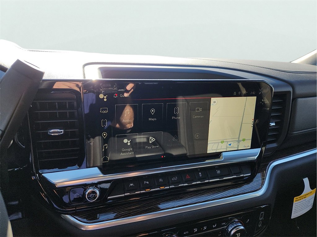 New 2026 GMC Sierra 1500 SLE w/ Preferred Package image 24