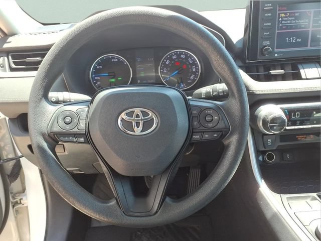 Used 2021 Toyota RAV4 XLE AWD/4WD image 15