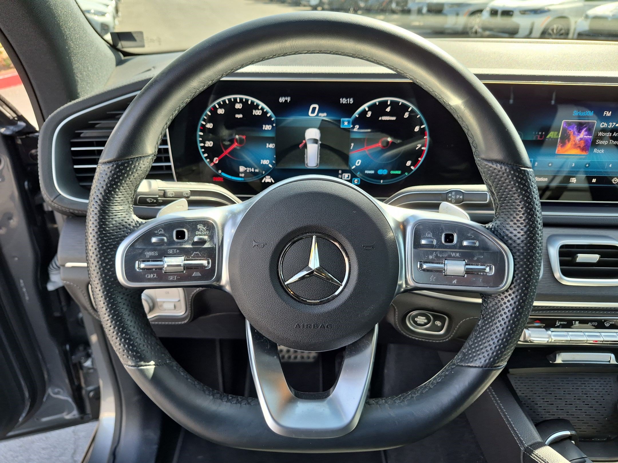 Used 2022 Mercedes-Benz GLS 450 4MATIC image 18