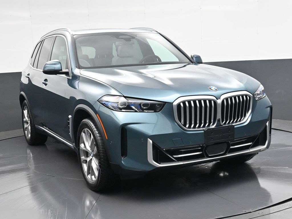 Used 2025 BMW X5 xDrive40i AWD/4WD image 9