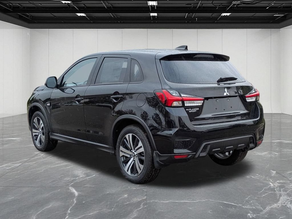 New 2025 Mitsubishi Outlander Sport ES AWD/4WD image 3