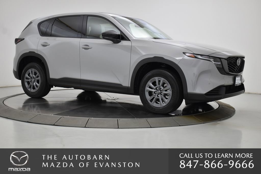 New 2026 MAZDA CX-5 Select AWD/4WD image 12