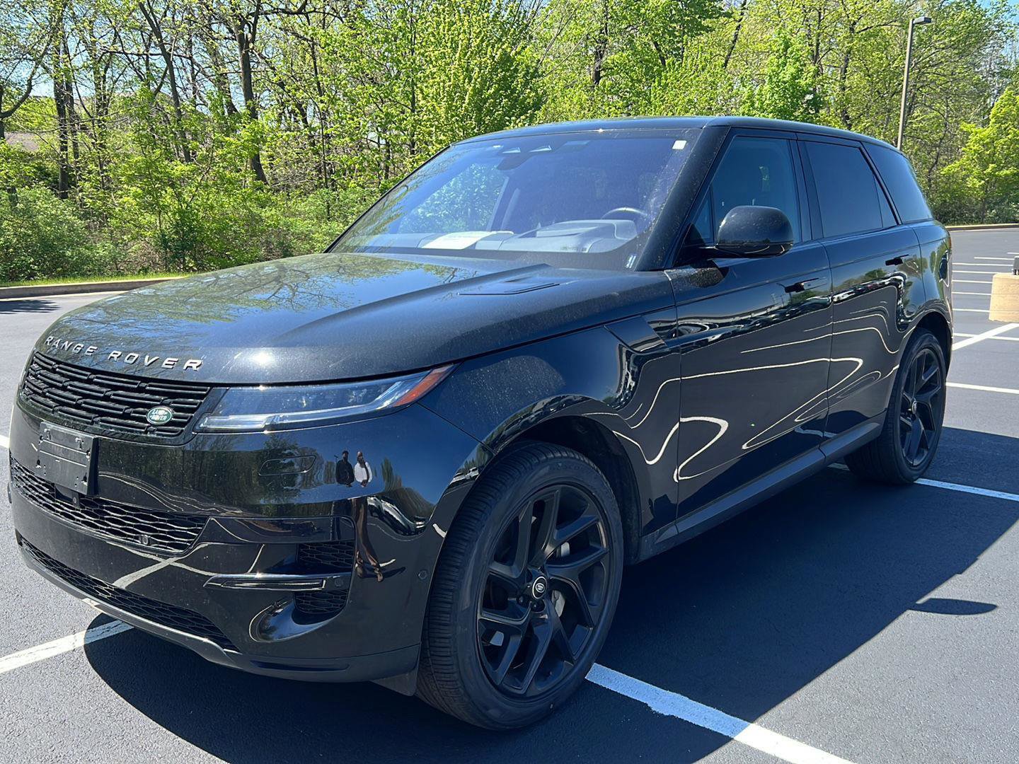 Used 2023 Land Rover Range Rover Sport SE