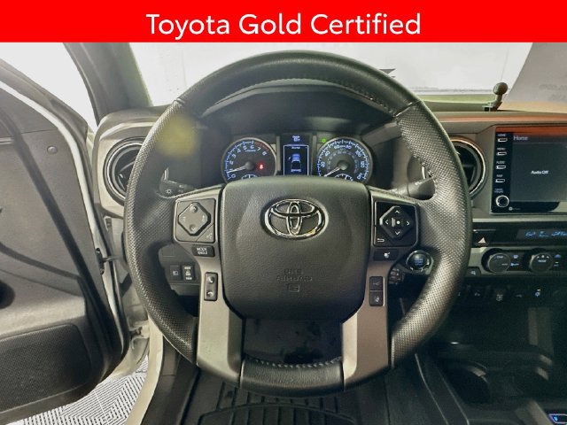 Certified 2022 Toyota Tacoma TRD Sport w/ Technology Package AWD/4WD image 12