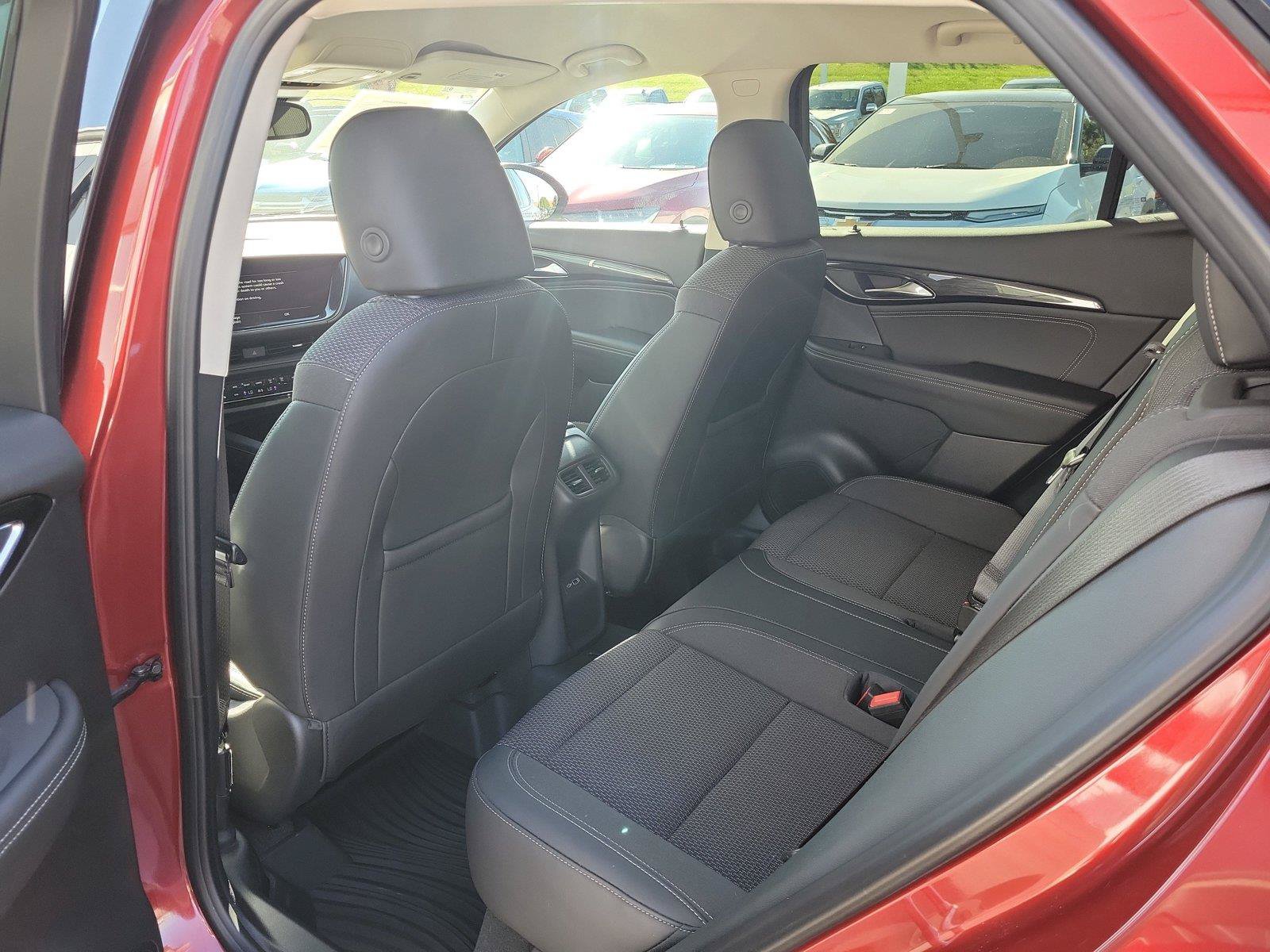 Used 2023 Buick Envision Preferred AWD/4WD image 13