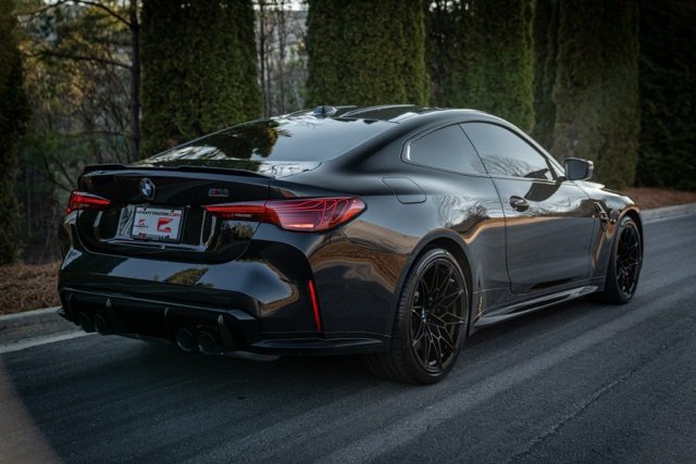 Used 2025 BMW M4 Competition w/ Parking Assistance Package image 16