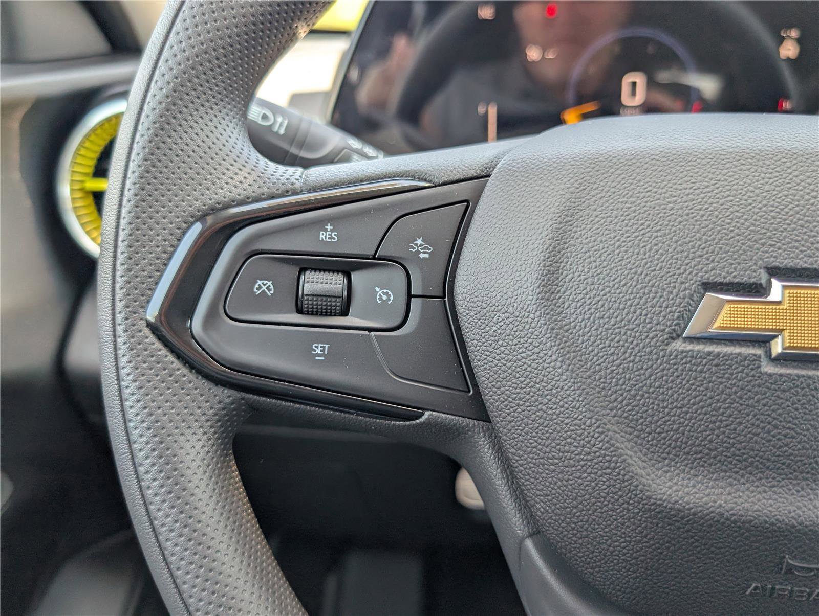 New 2026 Chevrolet Trax LT FWD image 18