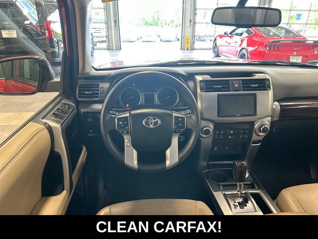 Used 2018 Toyota 4Runner Limited w/ Convenience Package AWD/4WD image 2