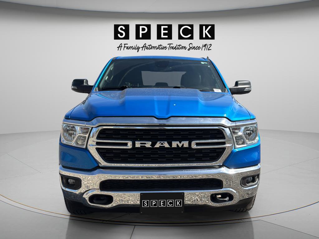 Used 2024 RAM 1500 Big Horn AWD/4WD image 2