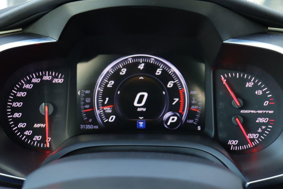 Used 2019 Chevrolet Corvette Stingray Coupe w/ 3LT Preferred Equipment Group image 20