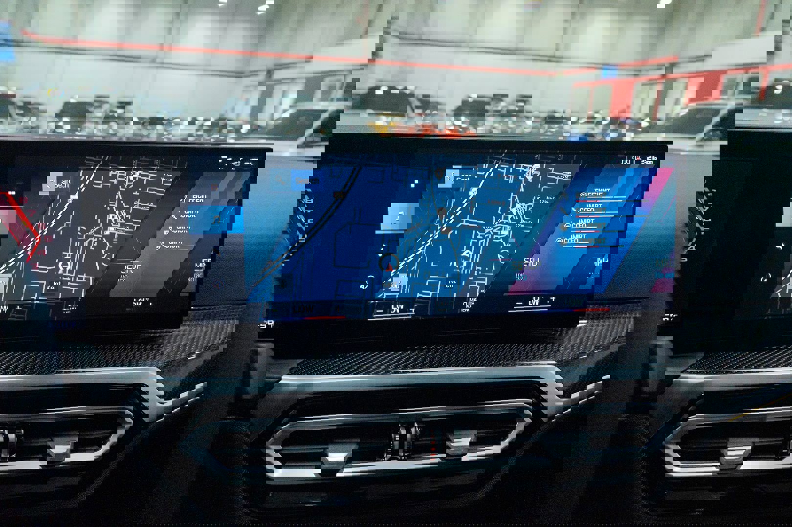 Used 2024 BMW M3 Competition w/ Parking Assistance Package image 60