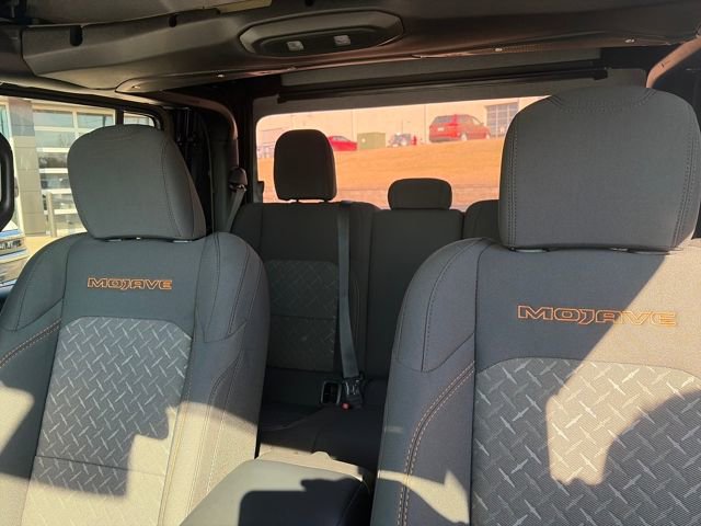 New 2026 Jeep Gladiator Mojave image 42