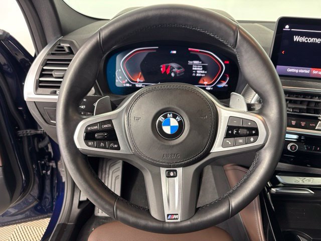 Certified 2024 BMW X4 xDrive30i w/ Premium Package AWD/4WD image 12