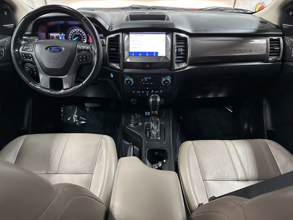 Used 2019 Ford Ranger Lariat w/ Equipment Group 501A Mid AWD/4WD image 24