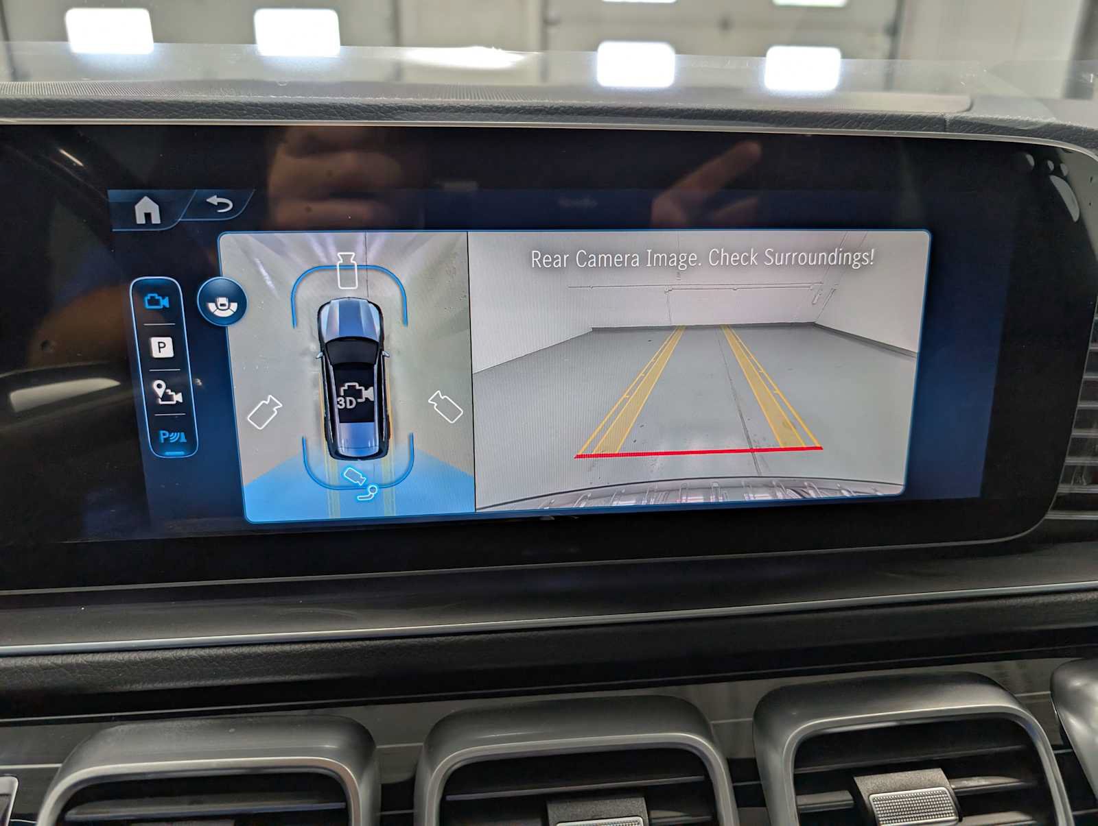 New 2026 Mercedes-Benz GLS 450 4MATIC image 24