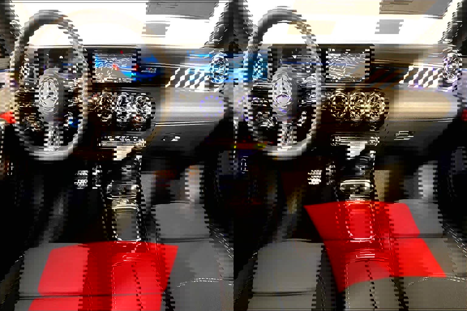 New 2026 Mercedes-Benz CLA 45 AMG S 4MATIC image 7