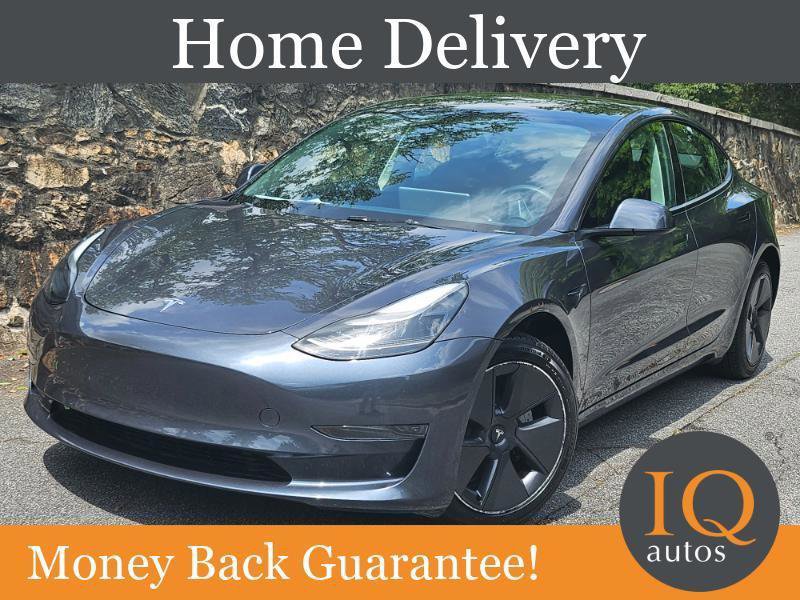Used 2023 Tesla Model 3 Standard Range RWD image 1